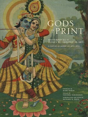 cover image of Gods in Print